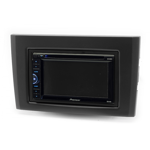 CARAV 11-437 - VOLVO XC90 2002+ 2-DIN переходная рамка