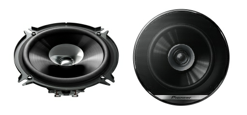 Фото коаксиальной акустики Pioneer TS-G1310F.