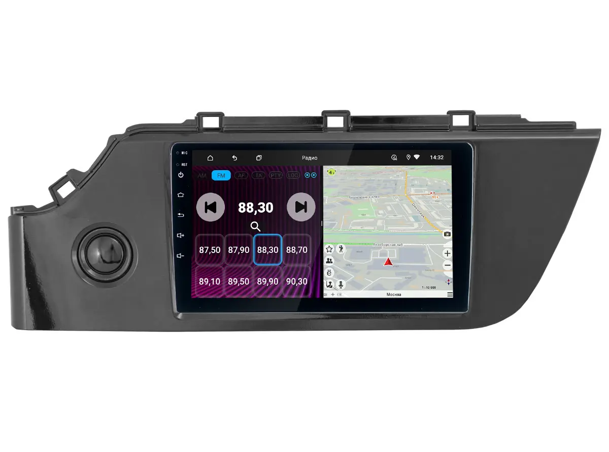 Incar TSA-1812 - Штатная магнитола KIA Rio 20+