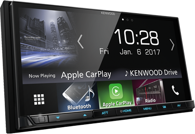 Kenwood DMX-7017 BTS