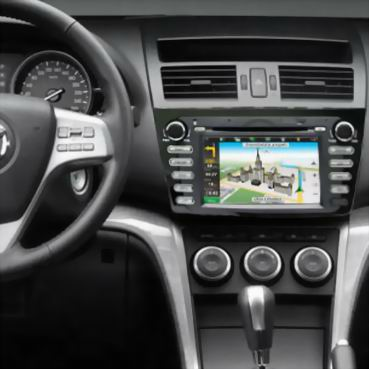 Intro Incar CHR-4610 MZ6 - Штатная магнитола Mazda 6