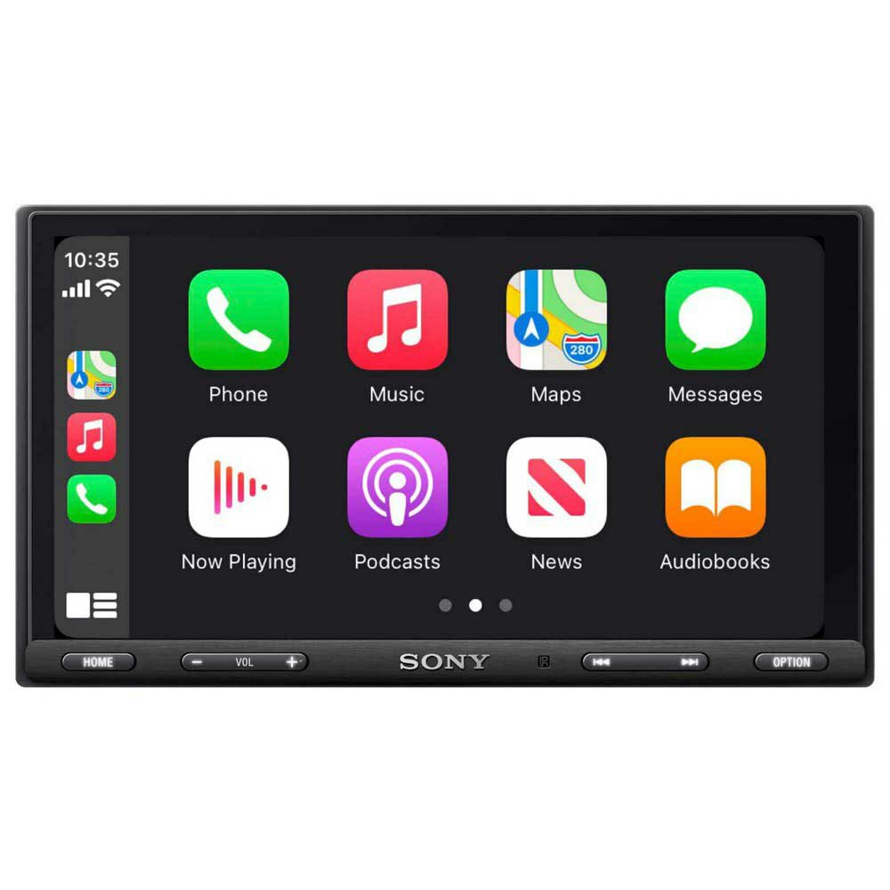 Sony XAV-AX5650