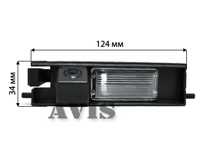 AVIS AVS312CPR (#098) для TOYOTA RAV4 / CHERY TIGGO