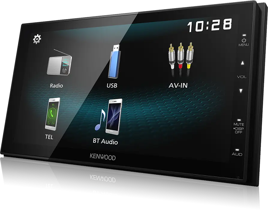 Kenwood DMX1025BT
