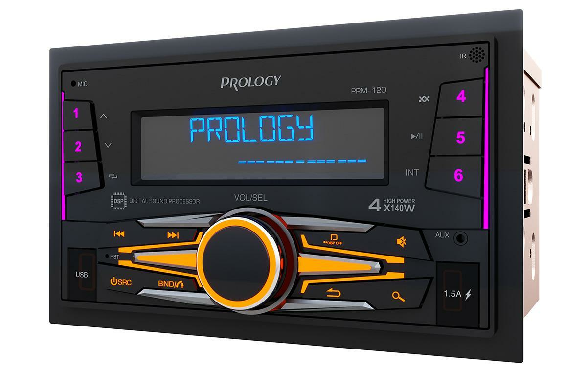 Prology PRM-120  Poseidon