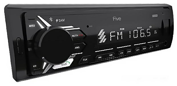 Five F34W