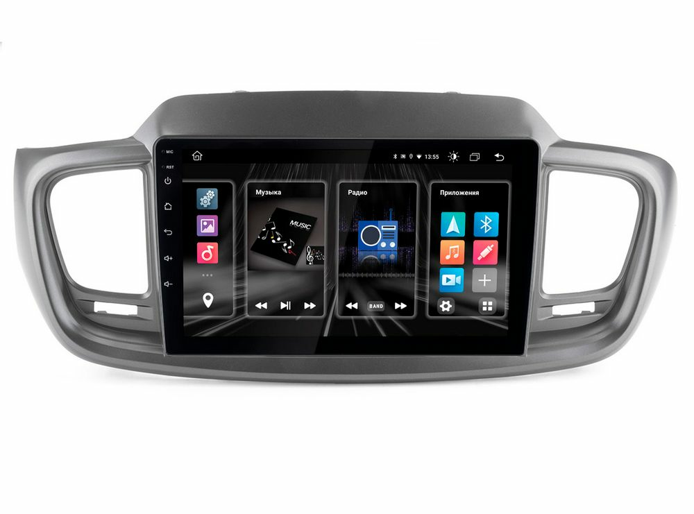 Incar DTA2-1809CL