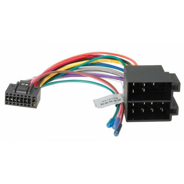 CARAV 15-113 - разъём для магнитолы 9" / 10.1" (16-pin) (Универсальные головные устройства)