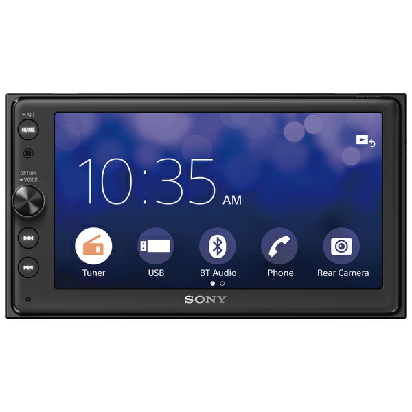 Sony XAV-AX100