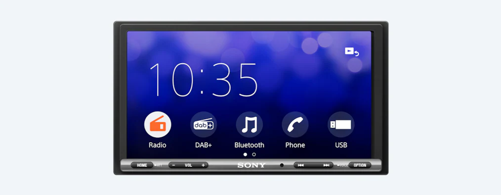Sony XAV-AX3250