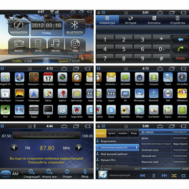 Incar AHR-2299 PR - Штатная магнитола Toyota Prado 150 (Android)