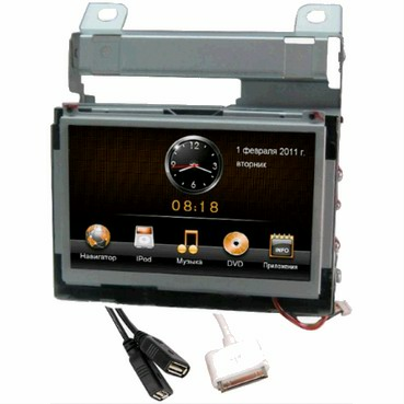 Intro Incar CHR-1370 FL2 - Штатная магнитола Land Rover Freelander