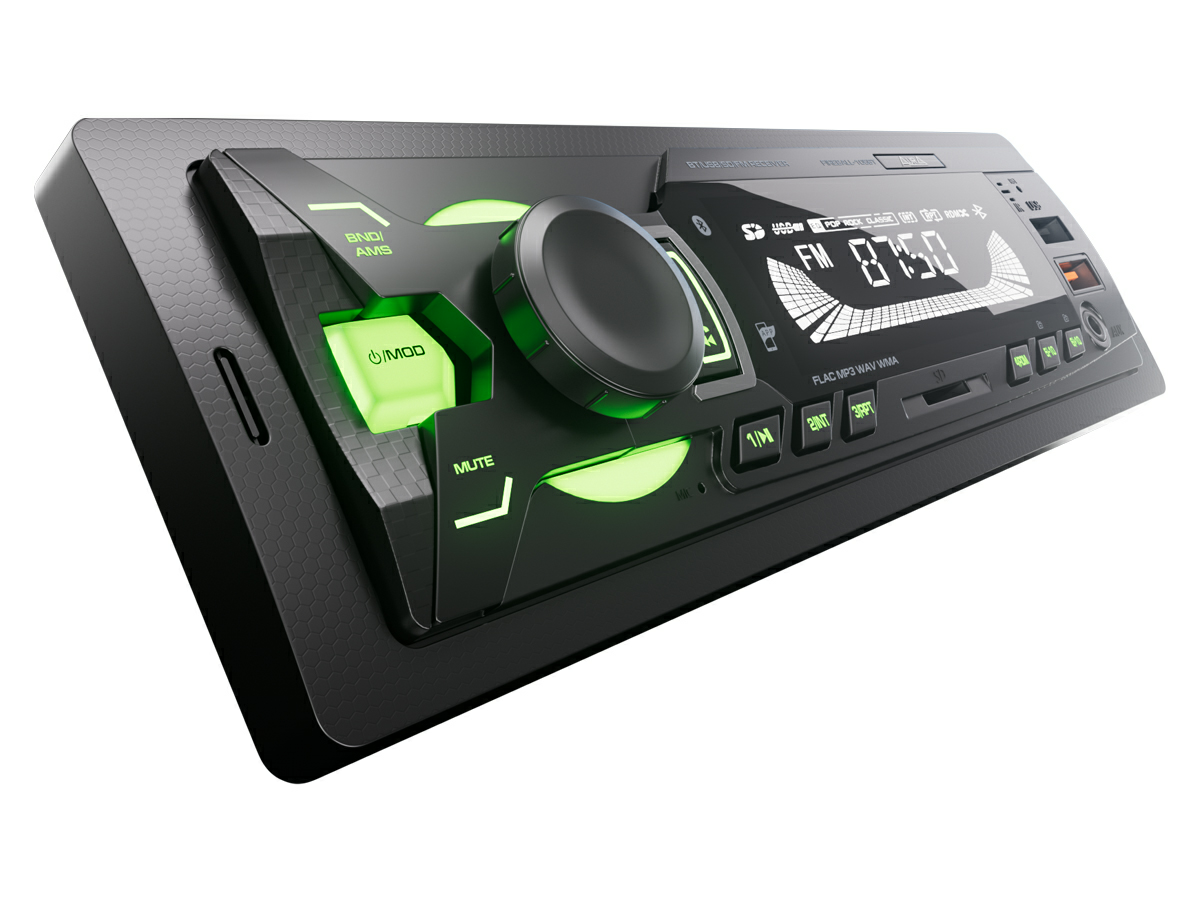 Aura FIREBALL-105BT