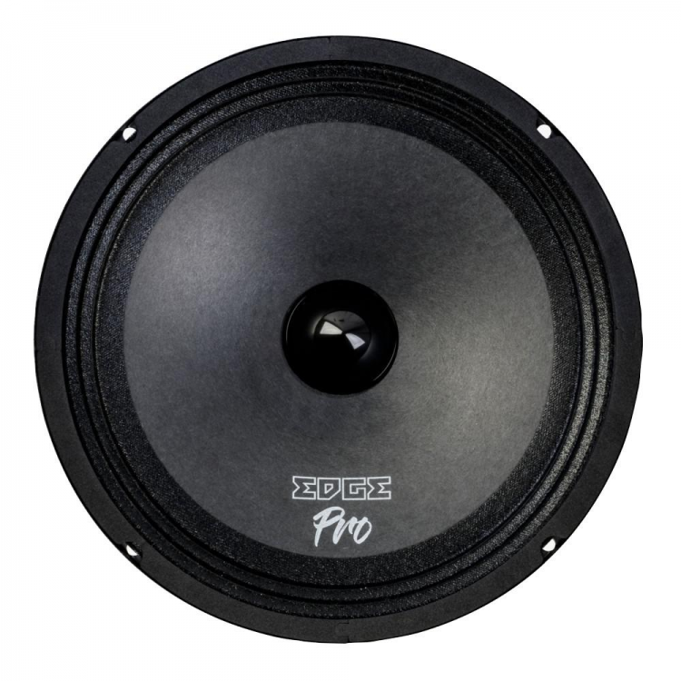 Акустика Мидбас (Эстрадный) EDGE EDBPRO10-E0. 25 см (10 дюйм.), Мощность динамиков 200 Вт (номинальная), 400 Вт (максимальная).