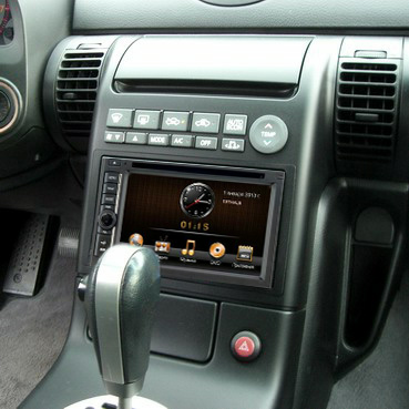Intro 99-7604 - Переходная рамка Infiniti G35