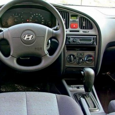Intro RHY-N01 - Переходная рамка Hyundai Sonata