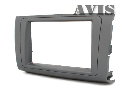 Переходная рамка AVIS AVS500FR для SUZUKI SWIFT (2010-...), 2DIN (#124)