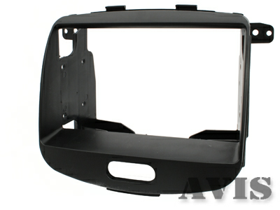 Переходная рамка AVIS AVS500FR для HYUNDAI I-10, 2DIN (#036)