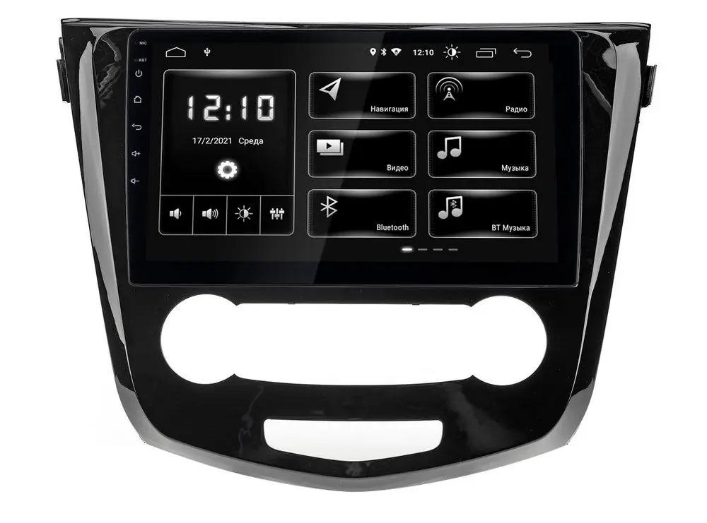 Incar DTA-6210m