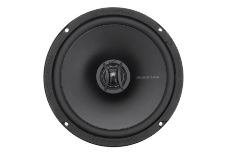 Акустика коаксиальная Dynamic State SLC-16cx. 16.5 см (6.5 дюйм.), Мощность динамиков 50 Вт (номинальная), 100 Вт (максимальная).