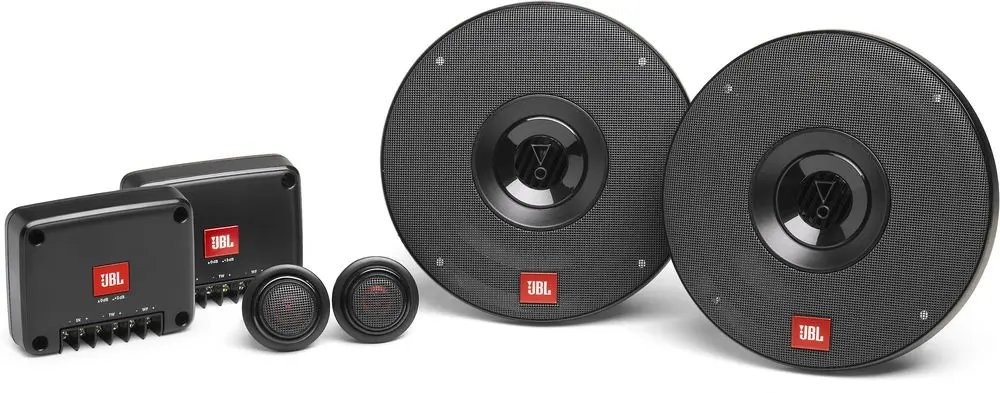Акустика компонентная JBL Club 602С. 16.5 см (6.5 дюйм.), Мощность динамиков 70 Вт (номинальная), 210 Вт (максимальная).