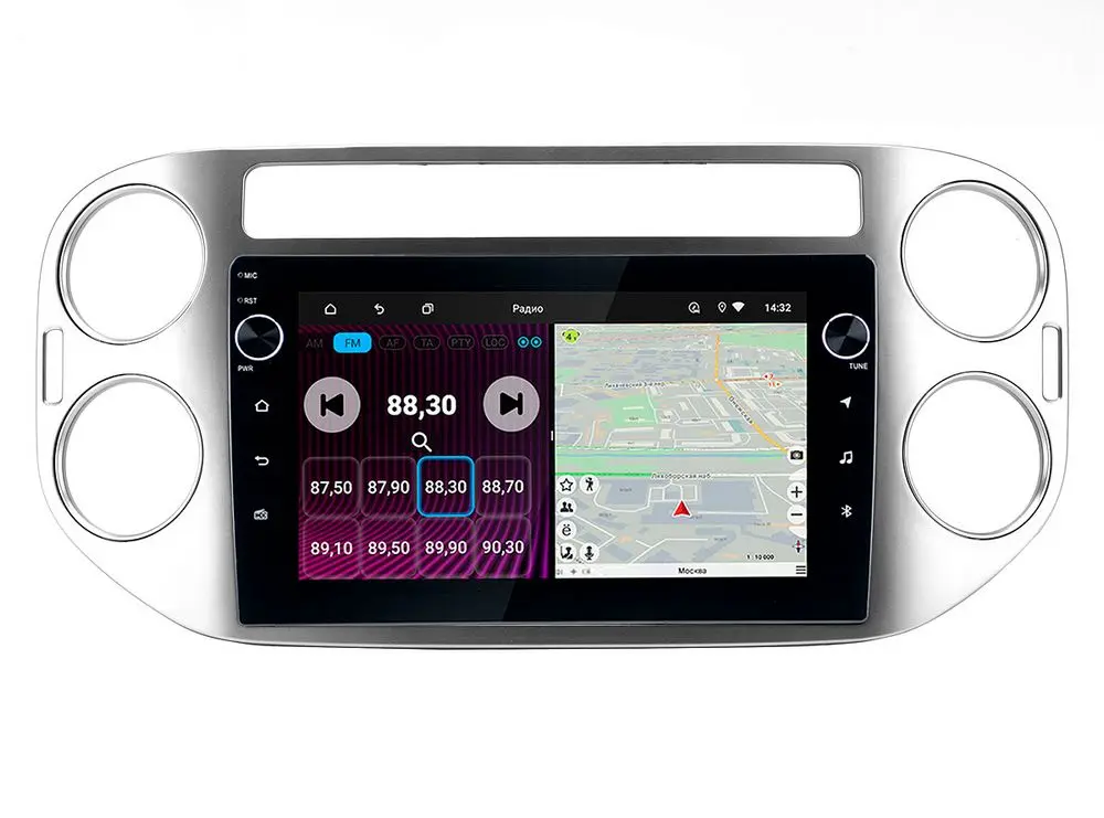Incar TSA-8604r