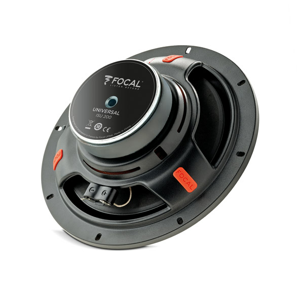 Фото компонентной акустики Focal Universal ISU200.
