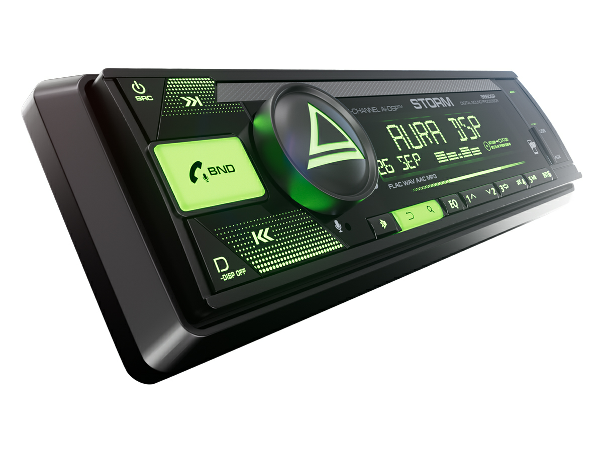 Aura STORM-866DSP