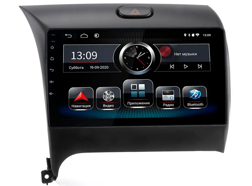 Incar PGA-1803c