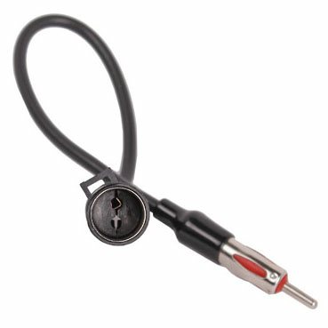Incar ISO ANT-16 - ISO переходник Nissan 1987-2006