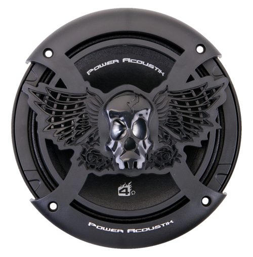 Фото Среднечастотная АС акустики Power Acoustik PRO.654.