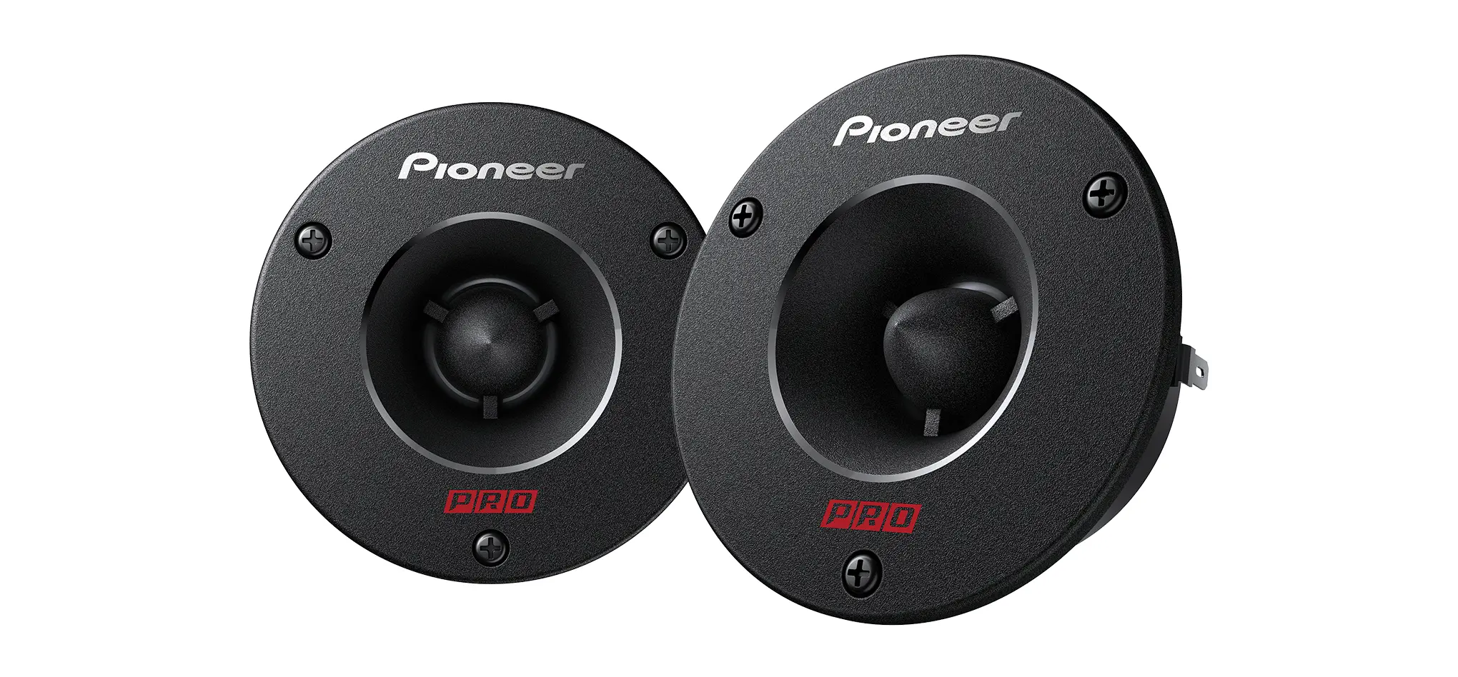 Твитер Pioneer TS-B1010PRO. 10 см (4 дюйм.), Мощность динамиков 50 Вт (номинальная), 150 Вт (максимальная).