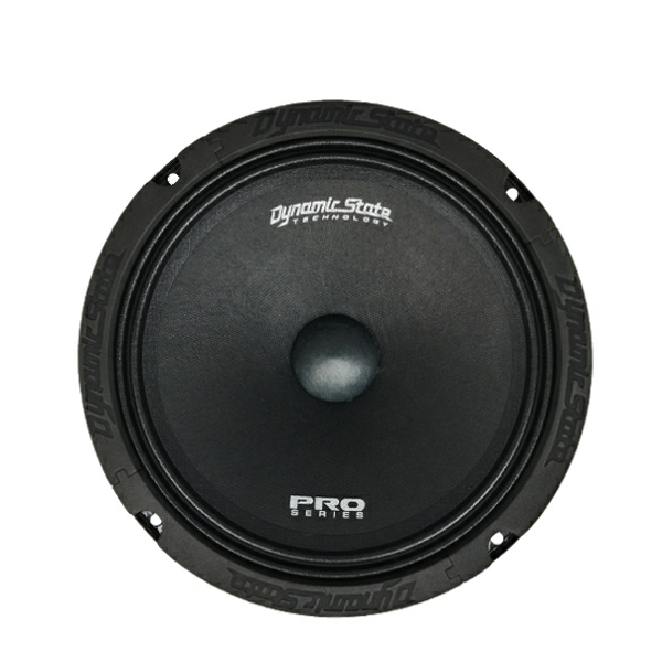 Акустика Среднечастотная АС Dynamic State PM-200H. 20 см (8 дюйм.), Мощность динамиков 125 Вт (номинальная), 250 Вт (максимальная).