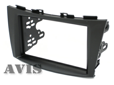 Переходная рамка AVIS AVS500FR для SUZUKI SWIFT (2011-...), 2DIN (#125)