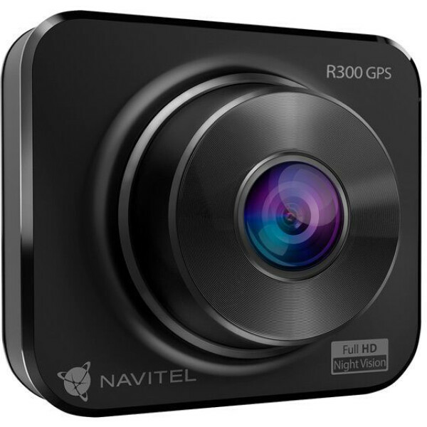 NAVITEL R300 GPS <br/>Автомобильный видеорегистратор c GPS NAVITEL R300 GPS<br />