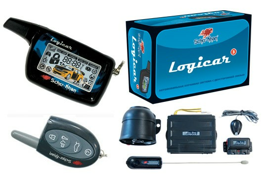 Scher-Khan Logicar 3b