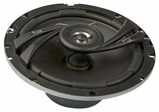 Акустика коаксиальная Kicx STC 652. 16.5 см (6.5 дюйм.), Мощность динамиков 75 Вт (номинальная), 150 Вт (максимальная).