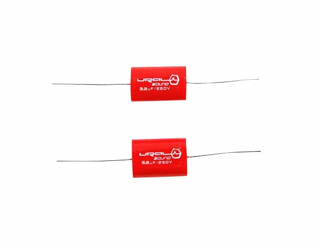 Пленочный конденсатор URAL DB Capacitor 250v (2.2мкФ)