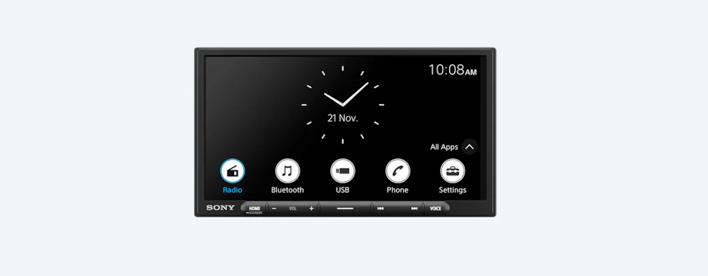 Sony XAV-AX4000