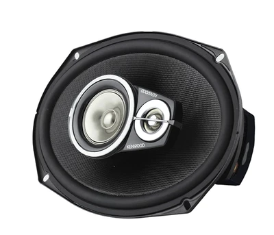 Фото коаксиальной акустики Kenwood KFC-HQR7100.