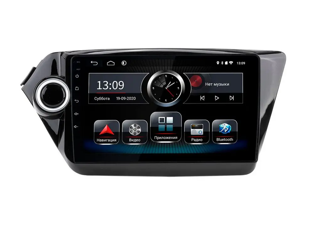 Incar PGA-1801