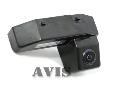 CCD штатная камера заднего вида AVIS AVS321CPR (#047) для MAZDA 6 (GH) SEDAN (2007-2012)