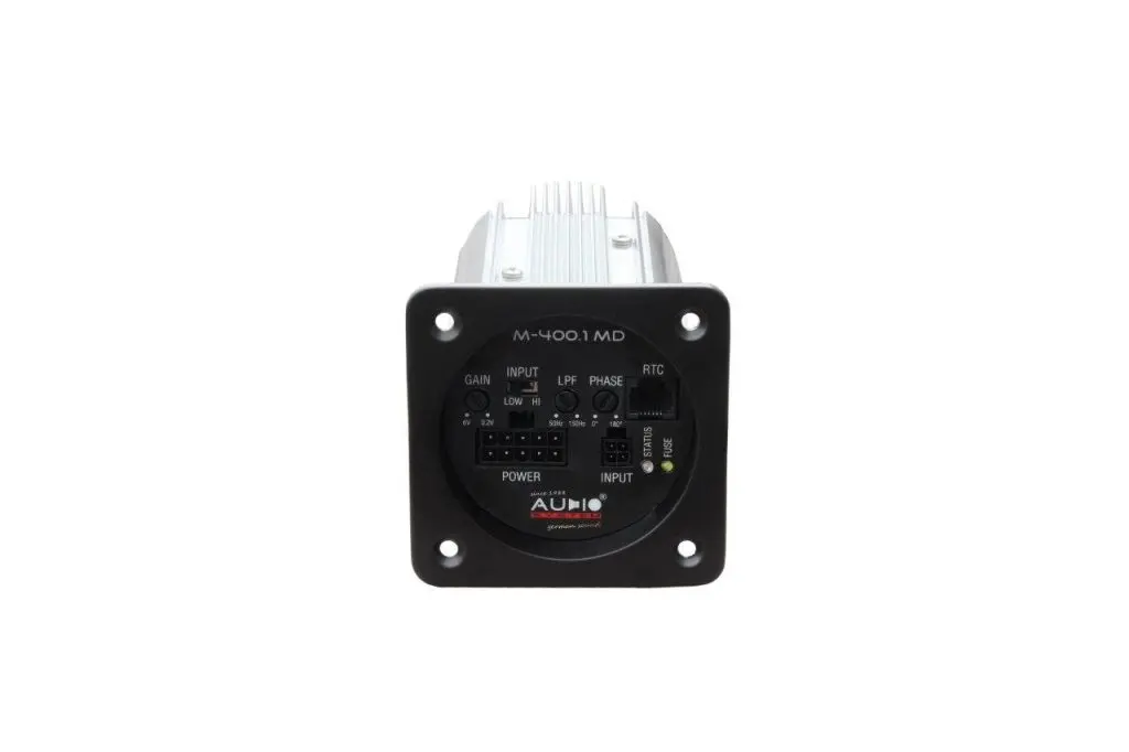 Audio System M-Series M-400.1MD