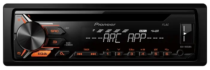 Pioneer DEH-1900UBA