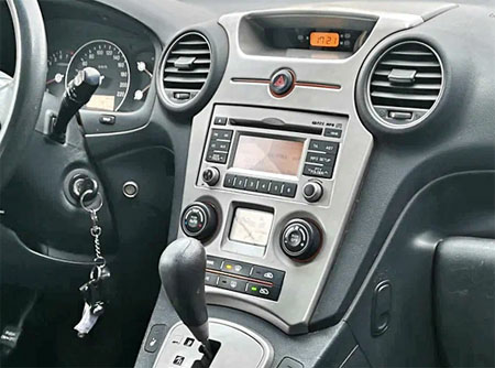 Incar ADF-1831 - штатная магнитола KIA Carens II