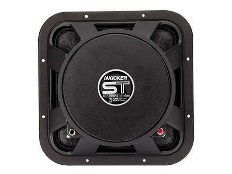 Фото Среднечастотная АС акустики Kicker ST9MR8.