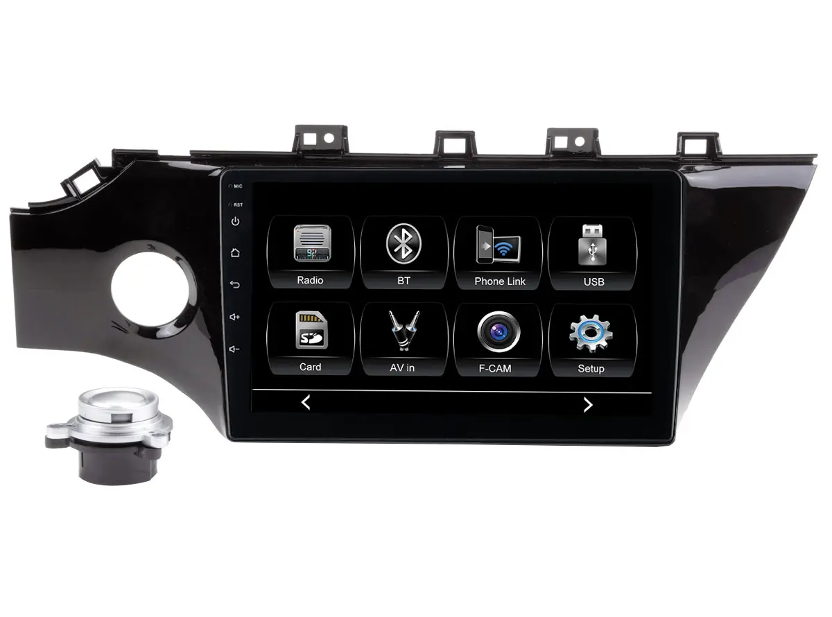 Incar ADF-1802 - штатная магнитола KIA Rio 17-20
