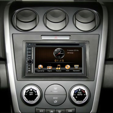 Intro 99-7520B - Переходная рамка Mazda CX-7