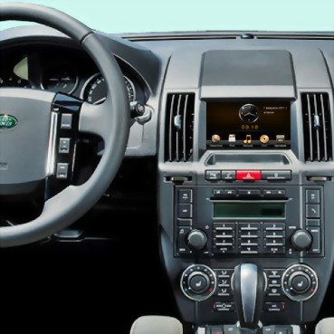 Intro Incar CHR-1370 FL2 - Штатная магнитола Land Rover Freelander