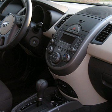 Intro 95-7337B - Переходная рамка Kia Soul